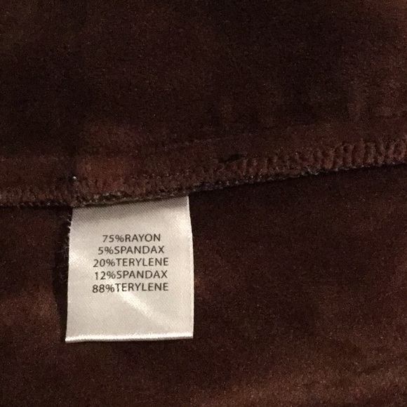 Heavy Lined Jeans - Picture 4 of 4